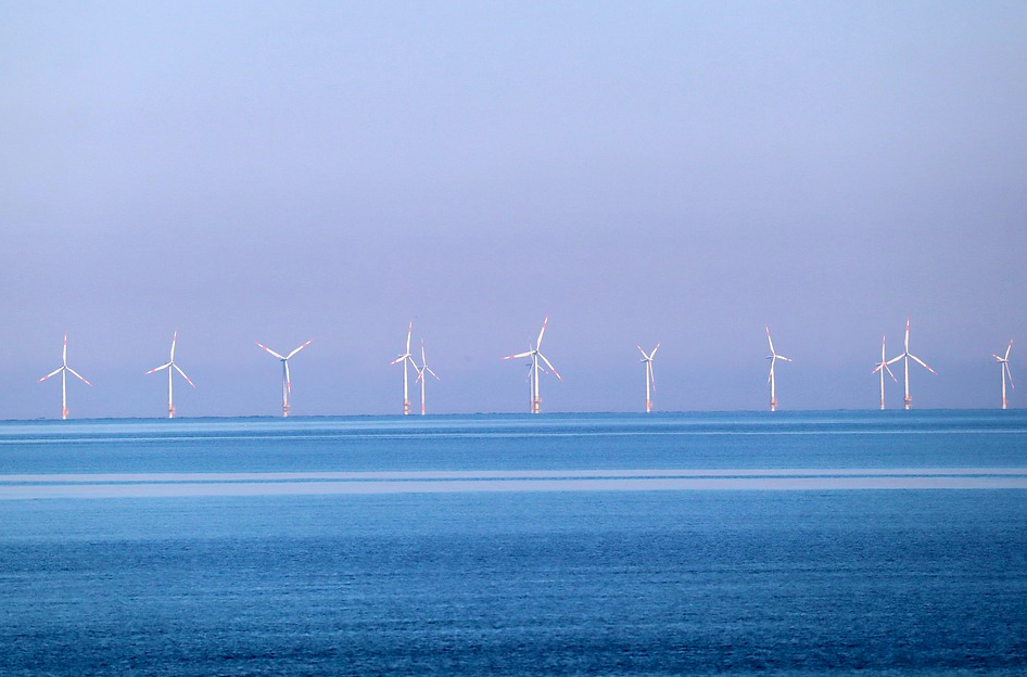 Growth in Offshore Wind Parks