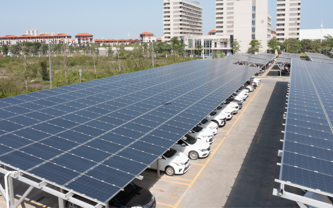 US Solar Carport Market – Key Drivers For Growth